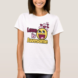Camiseta Incrível