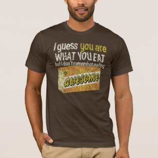 Camiseta Incrível