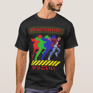 Camiseta Incrível-かっこいい