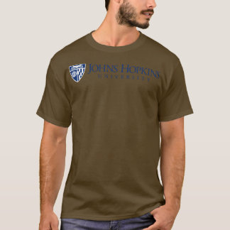 Camiseta Incrível A Universidade Johns Hopkins