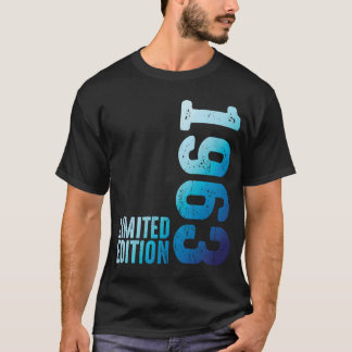 Camiseta Incrível Ano 1963, Nascimento Vintage Desde 1963 R