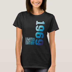 Camiseta Incrível Ano 1969, Nascimento Vintage Desde 1969 R