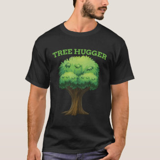 Camiseta Incrível Árvore Hugger