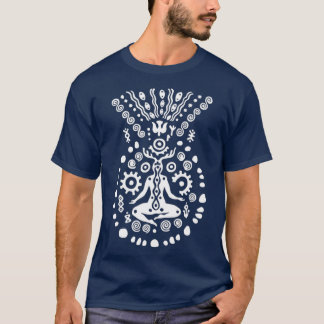 Camiseta Incrível Ayahuasca Lover DMT Design Shaman (2)