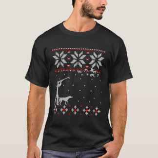 Camiseta Incrível Caçador de Patos Caçando Feio