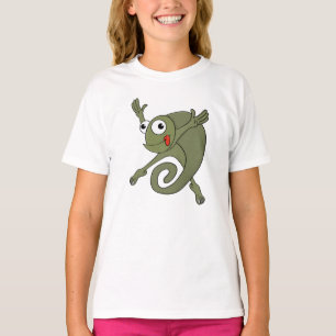 Camiseta Incrível Chameleon