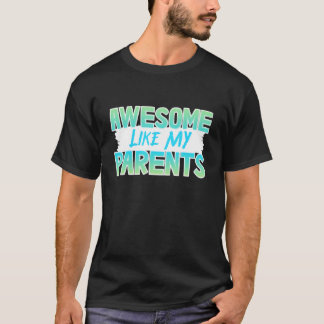 Camiseta Incrível Como A Piada do Dia dos Meus Pais