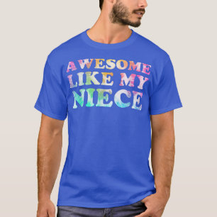 Camiseta Incrível Como Meu Corante Da Família Da Minha sobr
