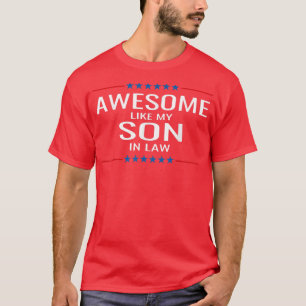 Camiseta Incrível Como Meu Filho De Direito Pai E Mãe