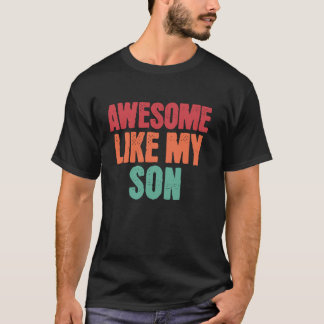 Camiseta Incrível Como Minha Piada Da Família De Dias de os