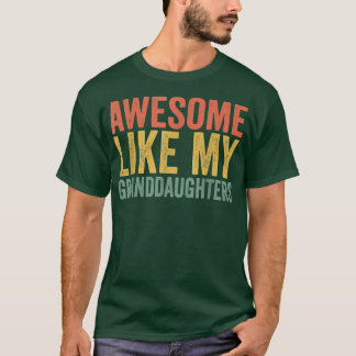 Camiseta Incrível Como O Dia dos Pais Engraçados Das Minhas