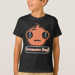 Camiseta incrível de Seemore Bag$ & Dope Soap