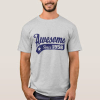 Incrível Desde 1956