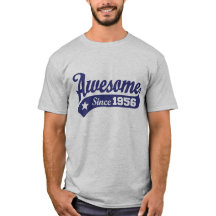 Incrível Desde 1956