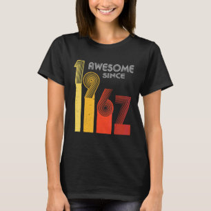 Camiseta Incrível desde 1967 55º aniversário Vintage 55 ano