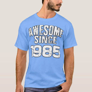Camiseta Incrível desde 19851