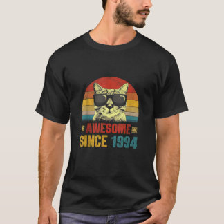 Camiseta Incrível Desde 1994, aniversário de 30 anos, Gifts