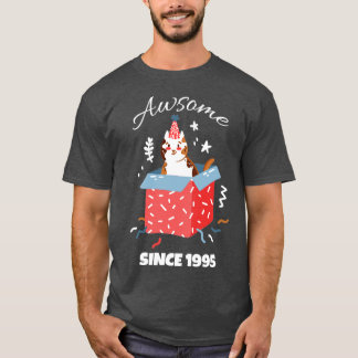 Camiseta Incrível desde 1995