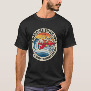 Camiseta Incrível Desde 1995 aniversário de 30 anos Oferece