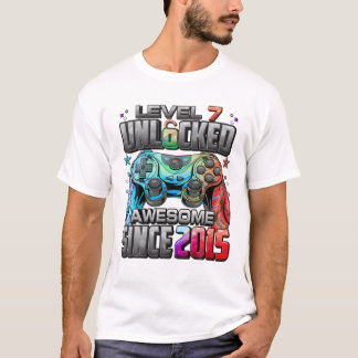 Camiseta Incrível Desde 2015