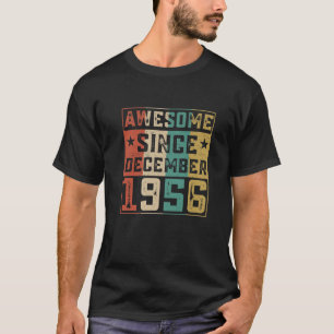 Camiseta Incrível Desde Dezembro De 1936 Vintage 85º Aniv