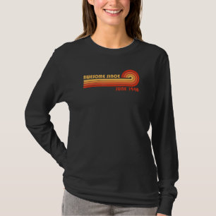Camiseta Incrível desde junho de 1940