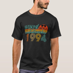 Camiseta Incrível Desde Março De 1994, 30 Birthda, 30 Anos