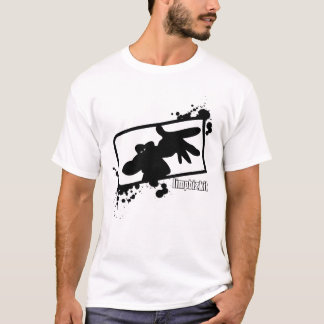 Camiseta Incrível do Bizkit de Limp é uma Rap americana (16