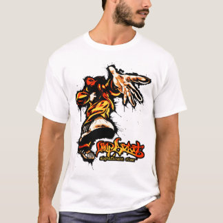Camiseta Incrível do Limp Bizkit é um Rap americano(7)