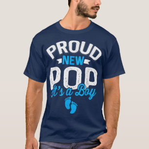 Camiseta Incrível e Legal Novo Pop É uma Revenda de Gênero