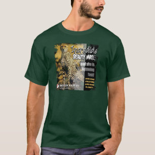CAMISETA INCRÍVEL E RÁPIDO!