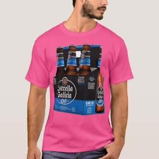 Camiseta Incrível Estrella Galicia Design T