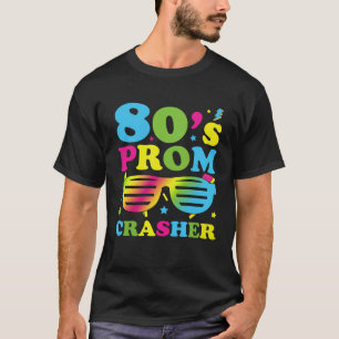 Camiseta Incrível Festa de Formatura dos Anos 80 Disco Ret