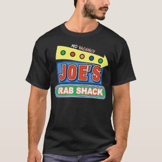 Camiseta Incrível Joes Crab Shack Design