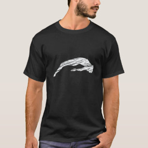 Camiseta Incrível Mergulhador de Snorkel