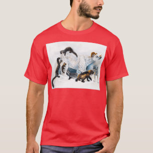 Camiseta Incrível Mustelids