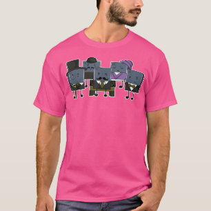 Camiseta Incrível Noble Gases Science Elements 106