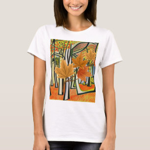 Camiseta Incrível outono