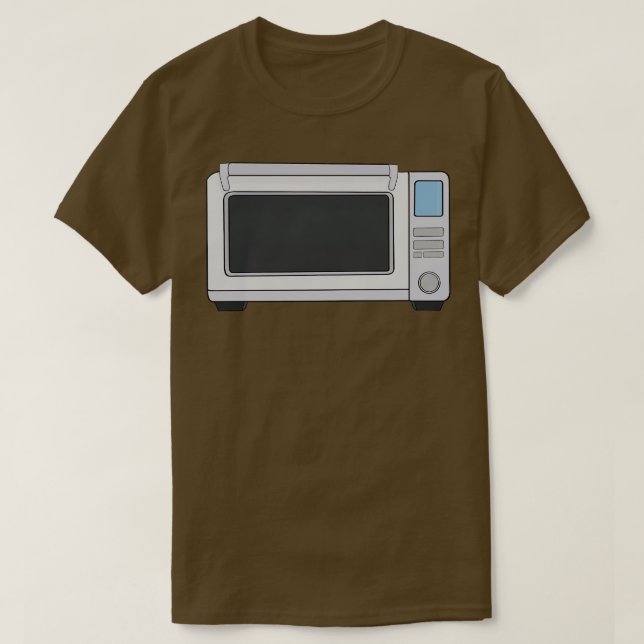 Camiseta Incrível Oven Air Fryer (Frente do Design)