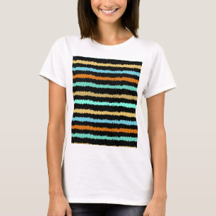 Camiseta Incrível Padrão de Verão