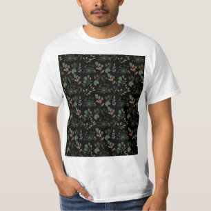 Camiseta Incrível Padrão de Verão
