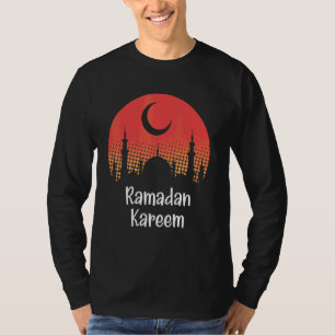 Camiseta Incrível Ramadan Kareem Citação Para Feliz Ramadã