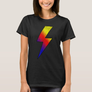 Camiseta Incrível Retro Frente e Verso COLD BLACK FIRE Relâ