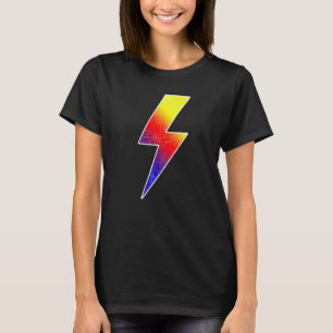 Camiseta Incrível Retro Frente e Verso Frio Calor e Luz Bra