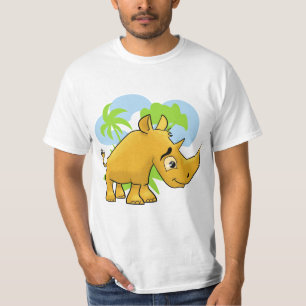 Camiseta Incrível Rhino
