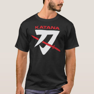 Camiseta Incrível Suzuki Katana Design essencial T
