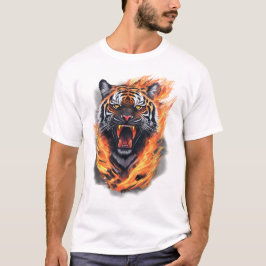 Camiseta Incrível Tiger