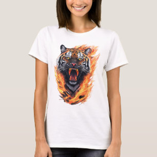 Camiseta Incrível Tiger