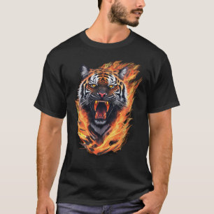 Camiseta Incrível Tiger