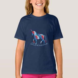 Camiseta Incrível Unicorn